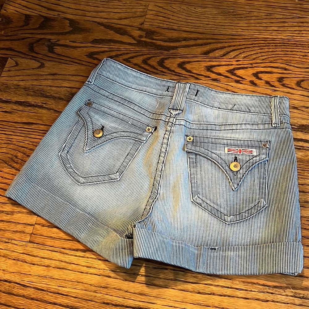 Hudson shorts size 27